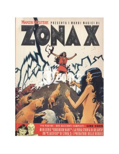 Zona X - numero 20 - La vera storia di re Artù - I predatori delle nebbie