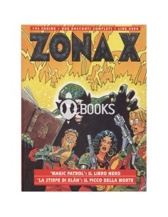 Zona X - numero 21 - Il libro nero - Il picco della morte