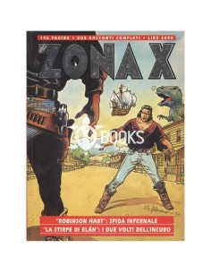 Zona X - numero 26 -Sfida infernale - I due volti dell'incubo