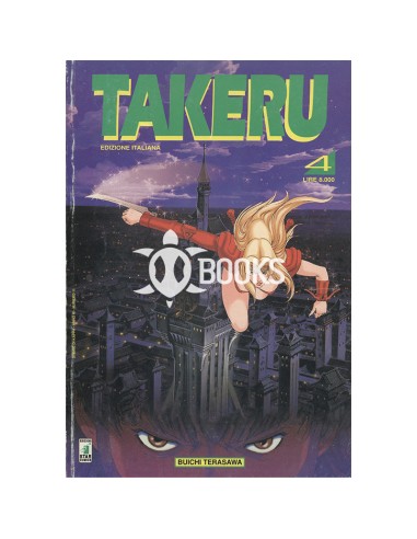 Takeru n° 4