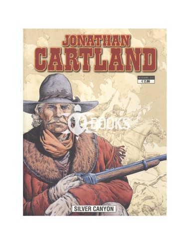 Jonathan Cartland n° 3