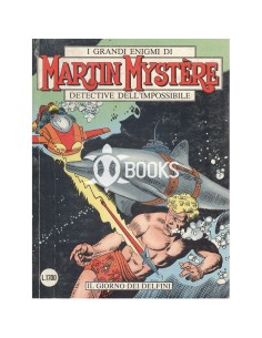 Martin Mystère - numero 83 - Il giorno dei delfini