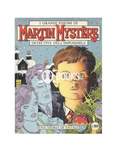 Martin Mystère - numero 93 - Una storia di Natale