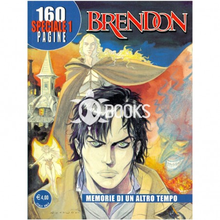 Brendon - Speciale numero 1