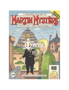 Martin Mystère - numero 153 - Diavoli dell'inferno!