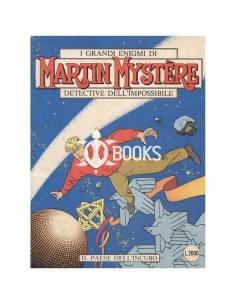 Martin Mystère - numero 107 - Il paese dell'incubo