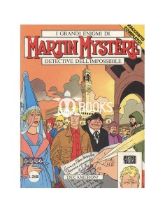 Martin Mystère - numero 148 - Decameron!