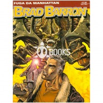 Brad Barron - numero 2