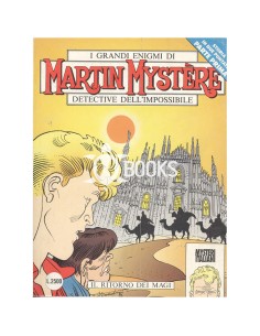 Martin Mystère - numero 149 - Il ritorno dei magi