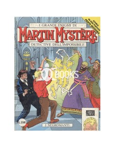 Martin Mystère - numero 150 - I negromanti