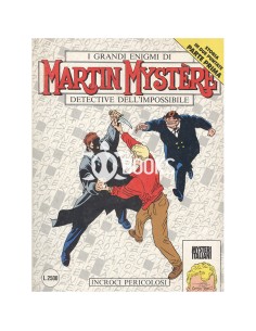 Martin Mystère - numero 151 - Incroci pericolosi