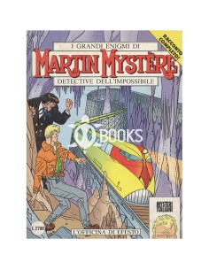 Martin Mystère - numero 156 - L'officina di Efesto
