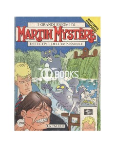 Martin Mystère - numero 157 - La palude