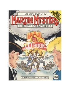 Martin Mystère - numero 206