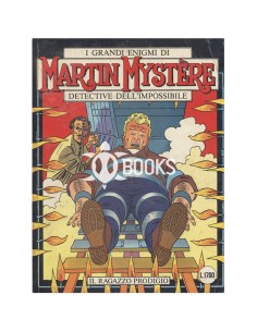 Martin Mystère - numero 78 - Il ragazzo prodigio