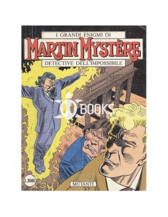 Martin Mystère - numero 97 - Mutanti