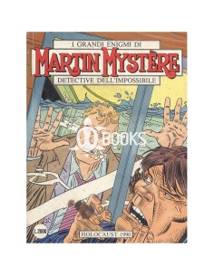 Martin Mystère - numero 98 - Holocaust 1990