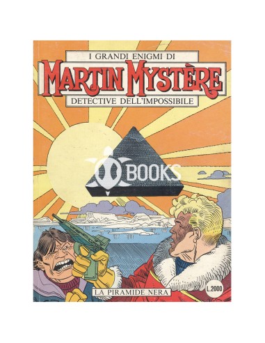 Martin Mystère n° 99