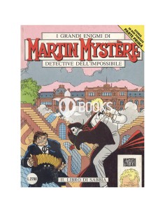 Martin Mystère - numero 154 - Il libro di sabbia
