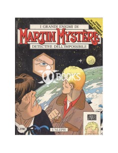 Martin Mystère - numero 155 - L'aleph