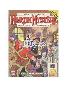 Martin Mystère - numero 160 - L'eredità dei teutoni