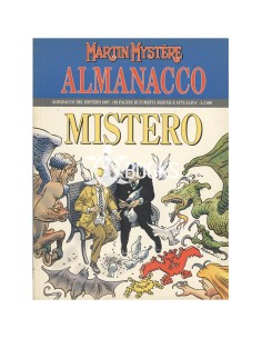 Martin Mystère - almanacco - 1997