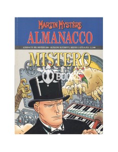 Martin Mystère - almanacco - 1998