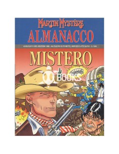 Martin Mystère - almanacco - 1999