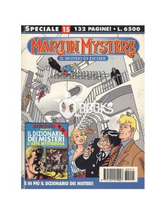 Martin Mystère - speciale - numero 15