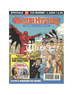 Martin Mystère - speciale - numero 17