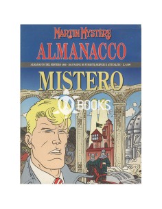Martin Mystère - Almanacco del mistero - 1995
