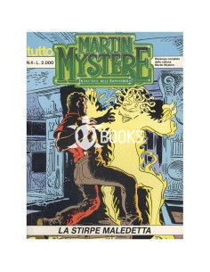 Tutto Martin Mystère - numero 4