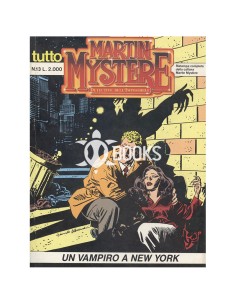 Tutto Martin Mystère - numero 13
