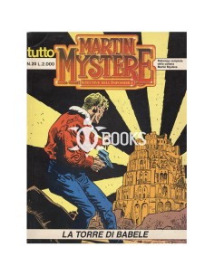 Tutto Martin Mystère - numero 20