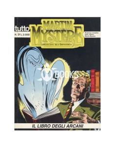 Tutto Martin Mystère - numero 21