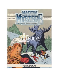 Tutto Martin Mystère - numero 22