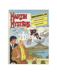 Martin Mystère - raccolta numero 70
