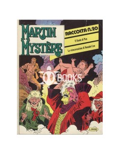 Martin Mystère - raccolta numero 20