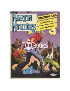 Martin Mystère - raccolta numero 26