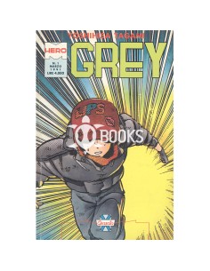 Grey - marzo 1991 - numero 1