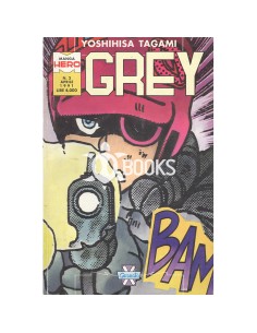 Grey - aprile 1991 - numero 2