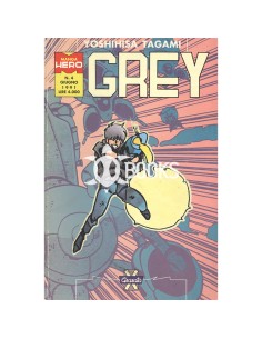 Grey - giugno 1991 - numero 4