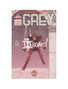 Grey - novembre 1991 - numero 9