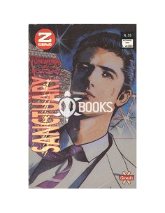 Sanctuary - settembre 1994 - numero 33