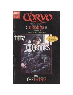 Flesh and blood - novembre 1996 - numero 2