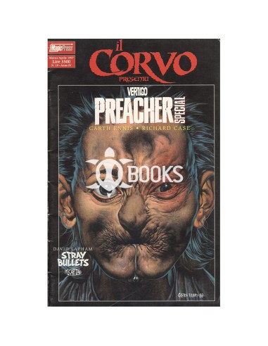 Preacher - numero 19