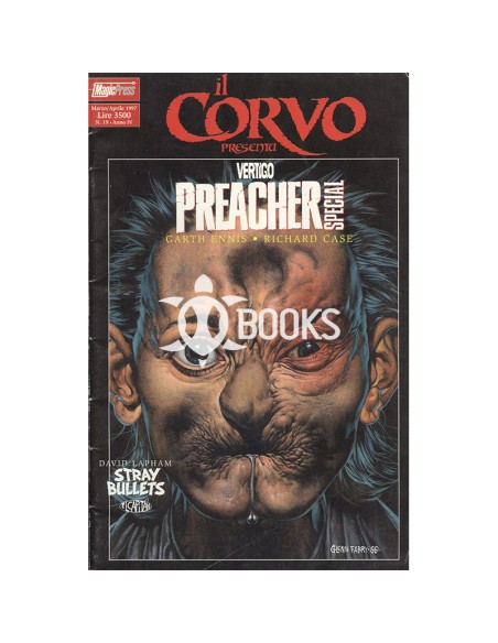 Preacher - numero 19