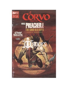 Preacher - numero 25