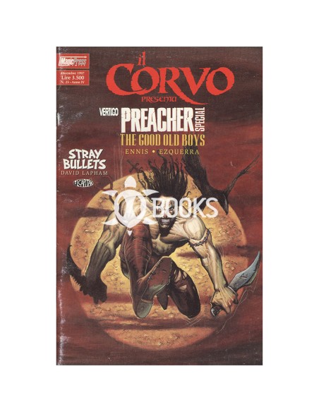 Preacher - numero 25