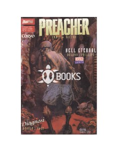 Preacher - numero 40